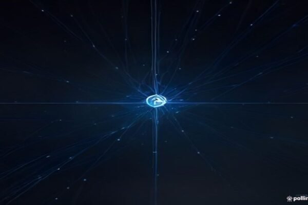 Conceptual image of 5G vs 4G network technology