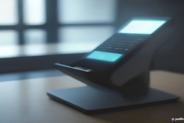 A digital representation of blockchain technology impacting global online payments.